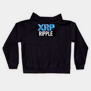 Ripple XRP Kids Hoodie